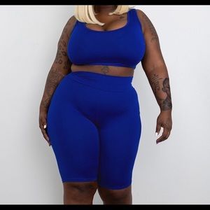 Boujee Girl Blue
